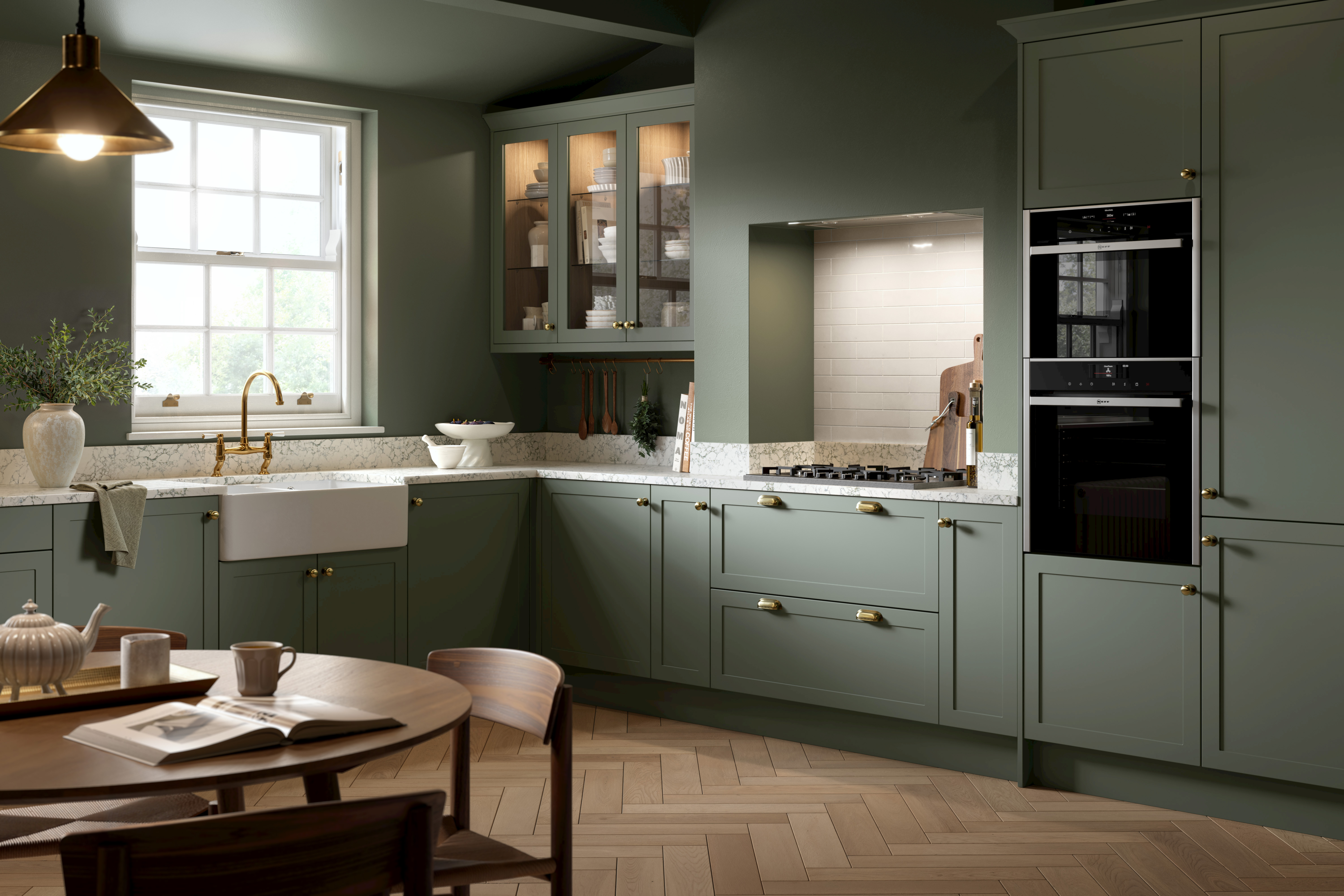 Good Quality Kitchen Doors from DIY Doors