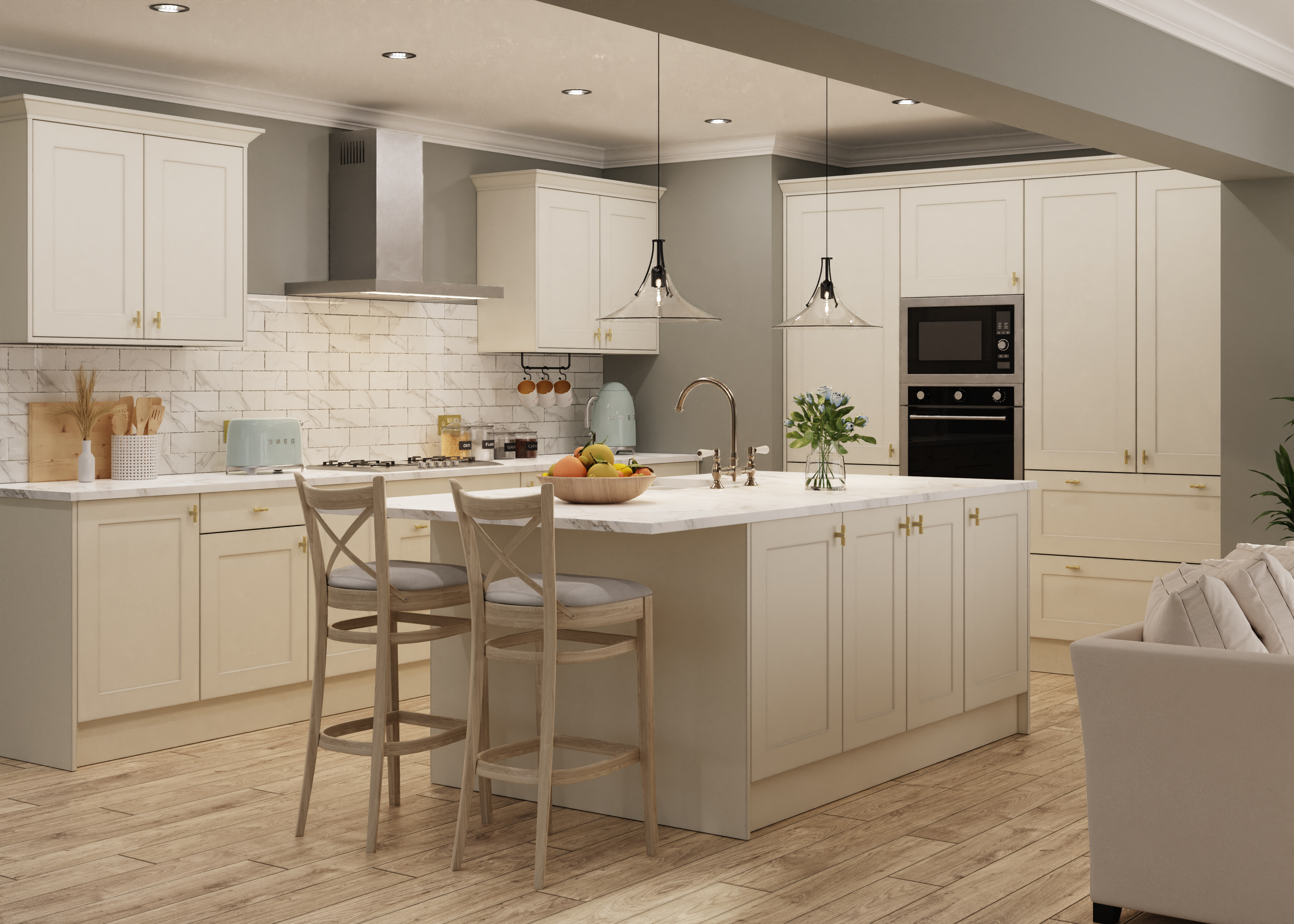 Replacement Kitchen Doors from DIY Doors