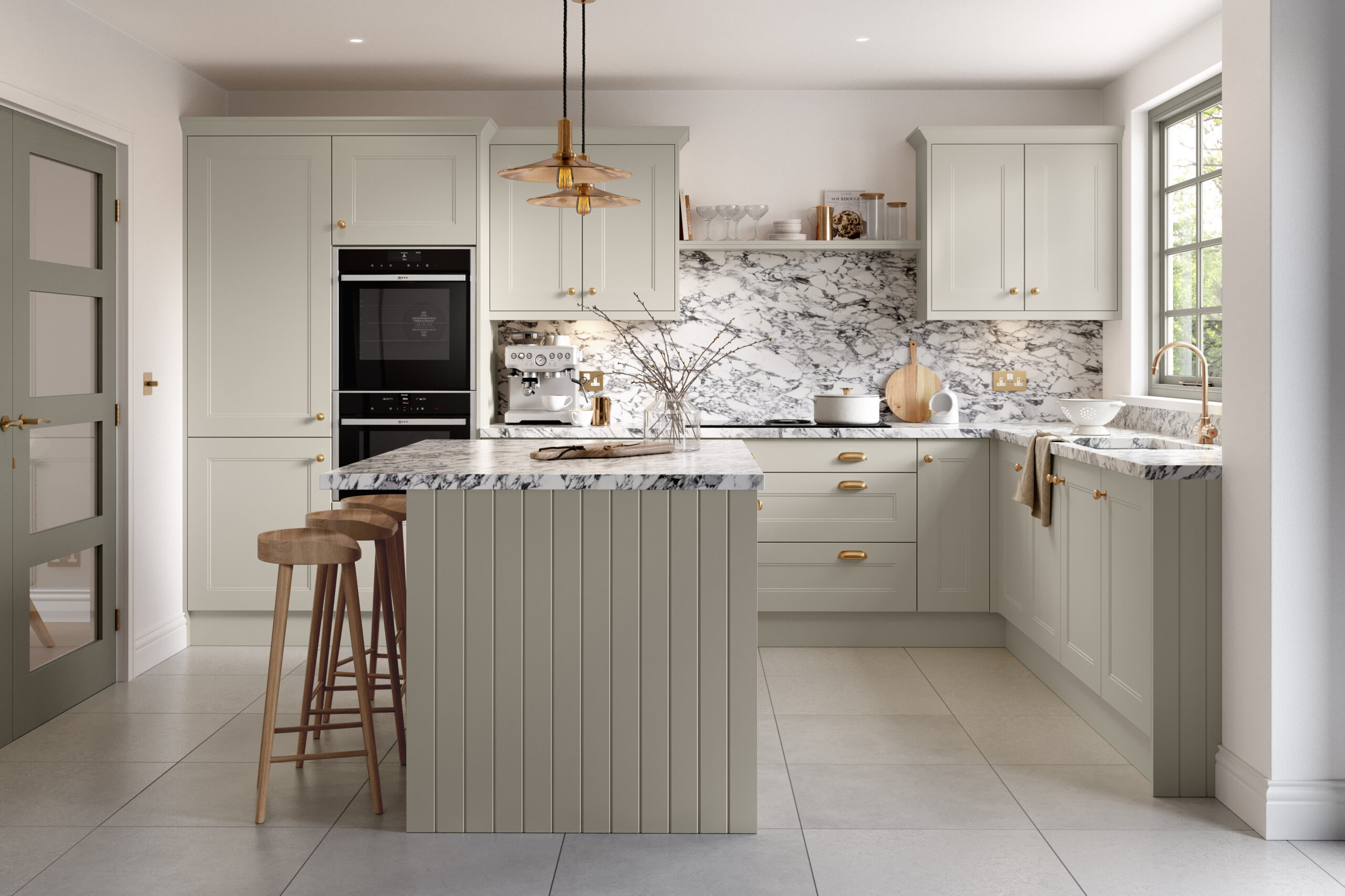 Replacement Kitchen Doors from DIY Doors