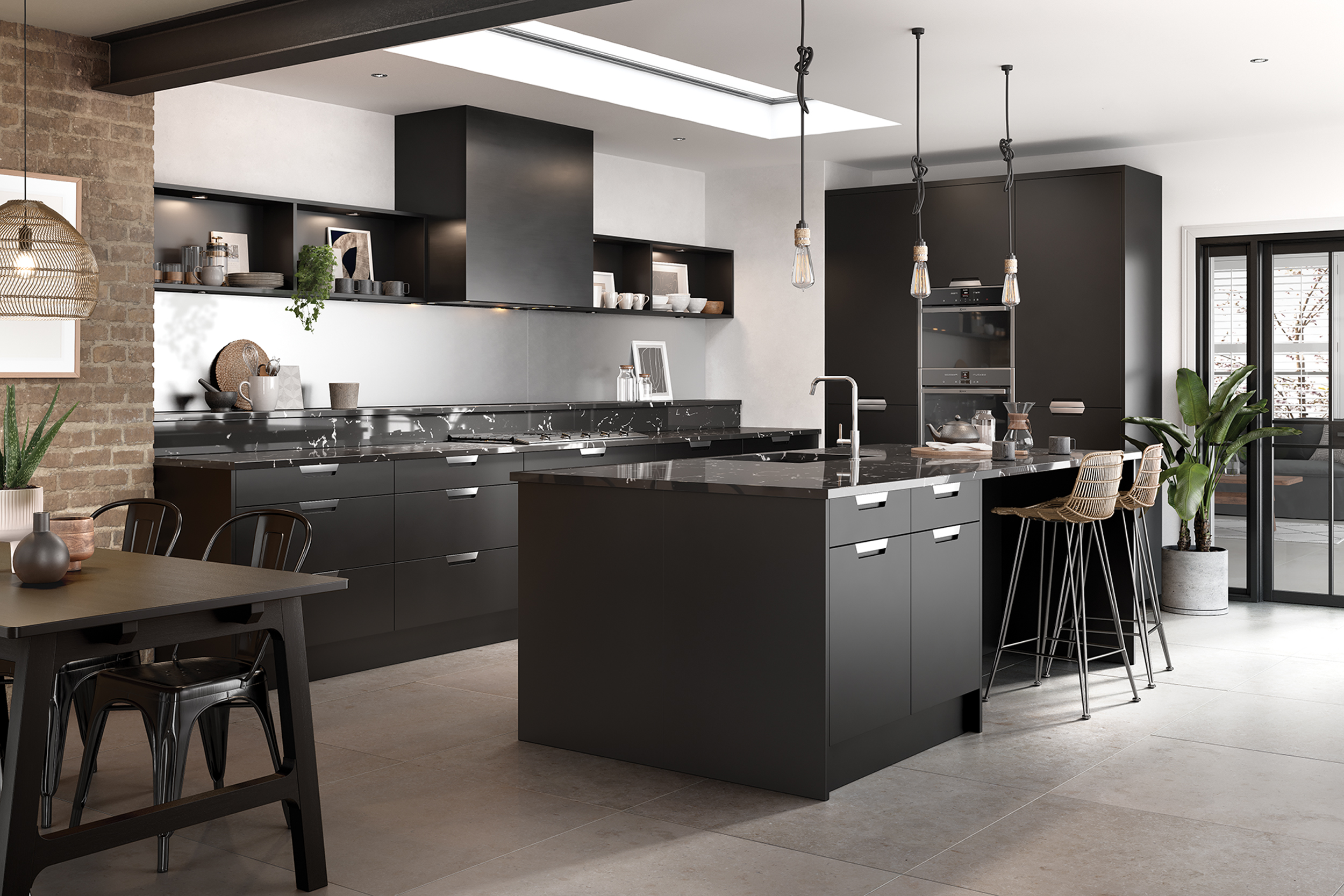 Premium Kitchen Doors from DIY Doors
