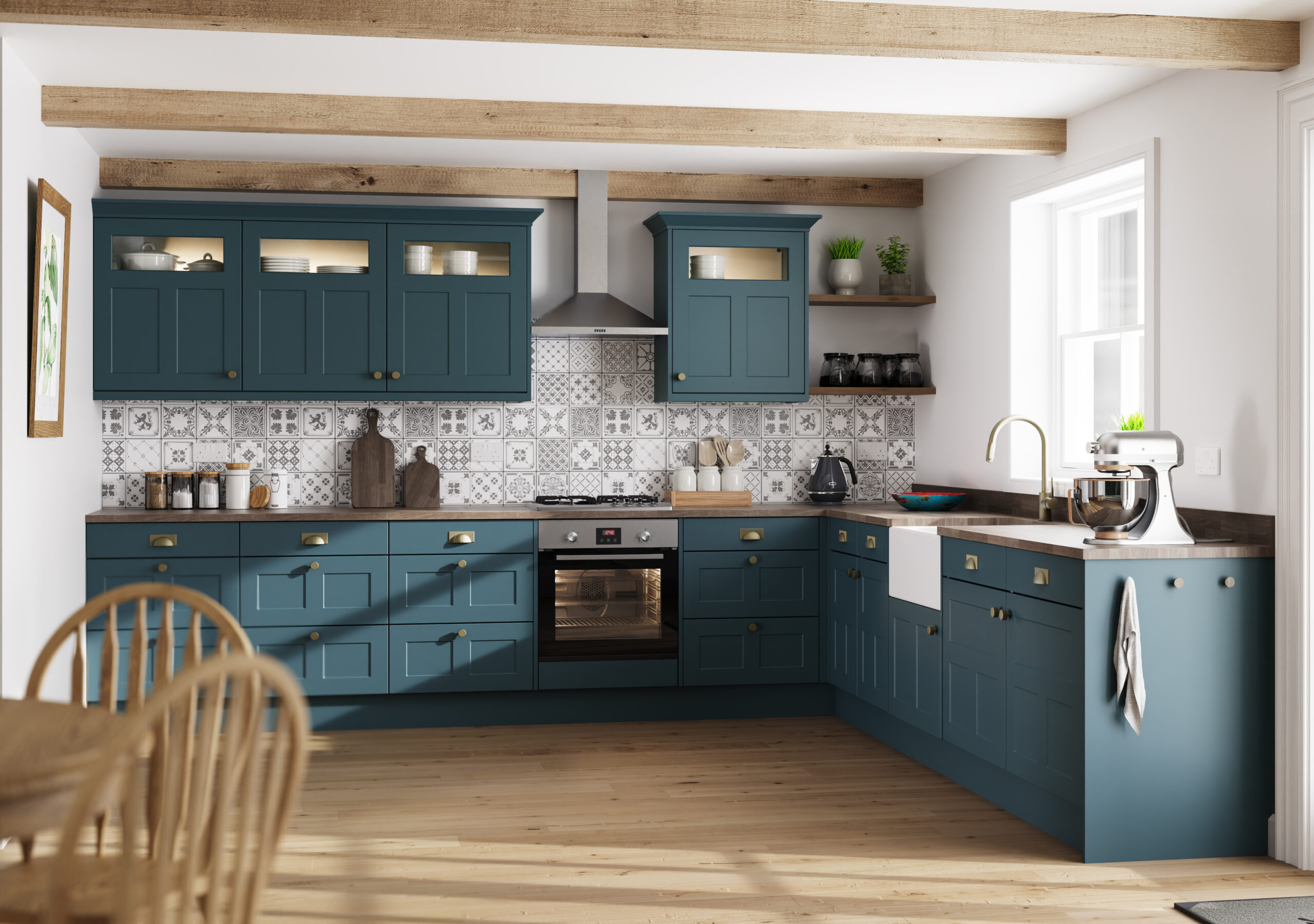Replacement Kitchen Doors from DIY Doors