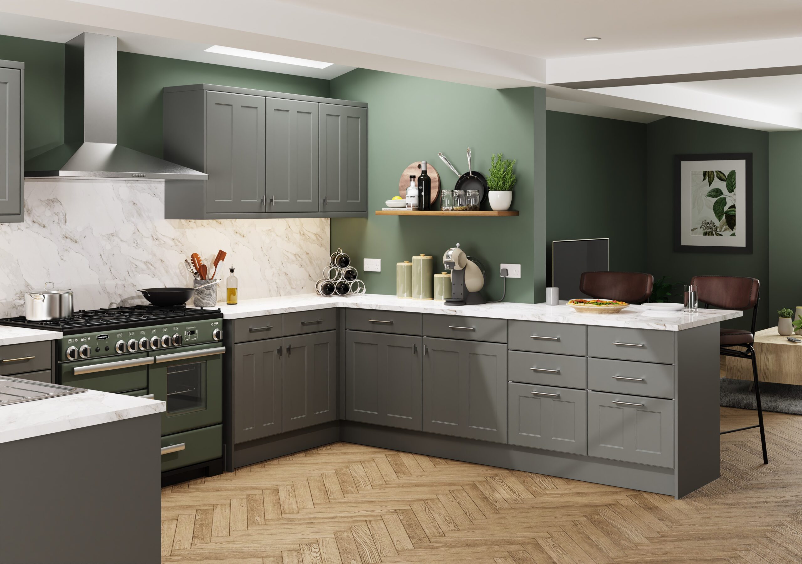 How cabinet door quality affects maintenance costs