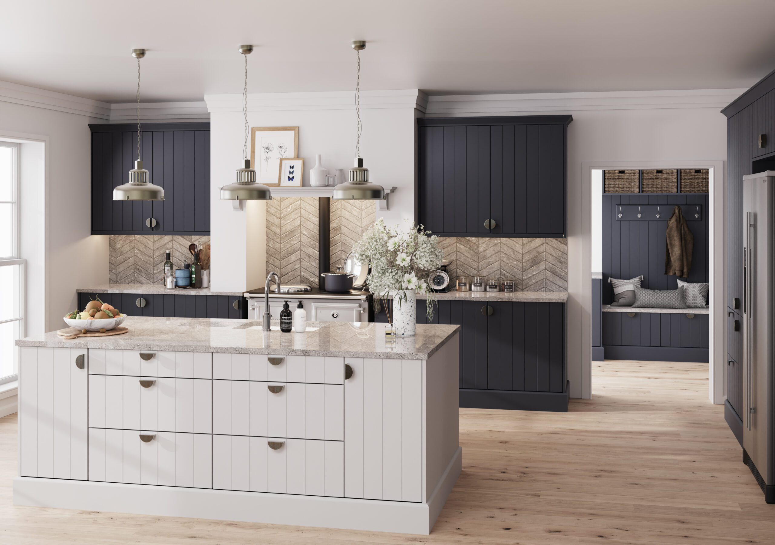 Replacement Kitchen Doors from DIY Doors