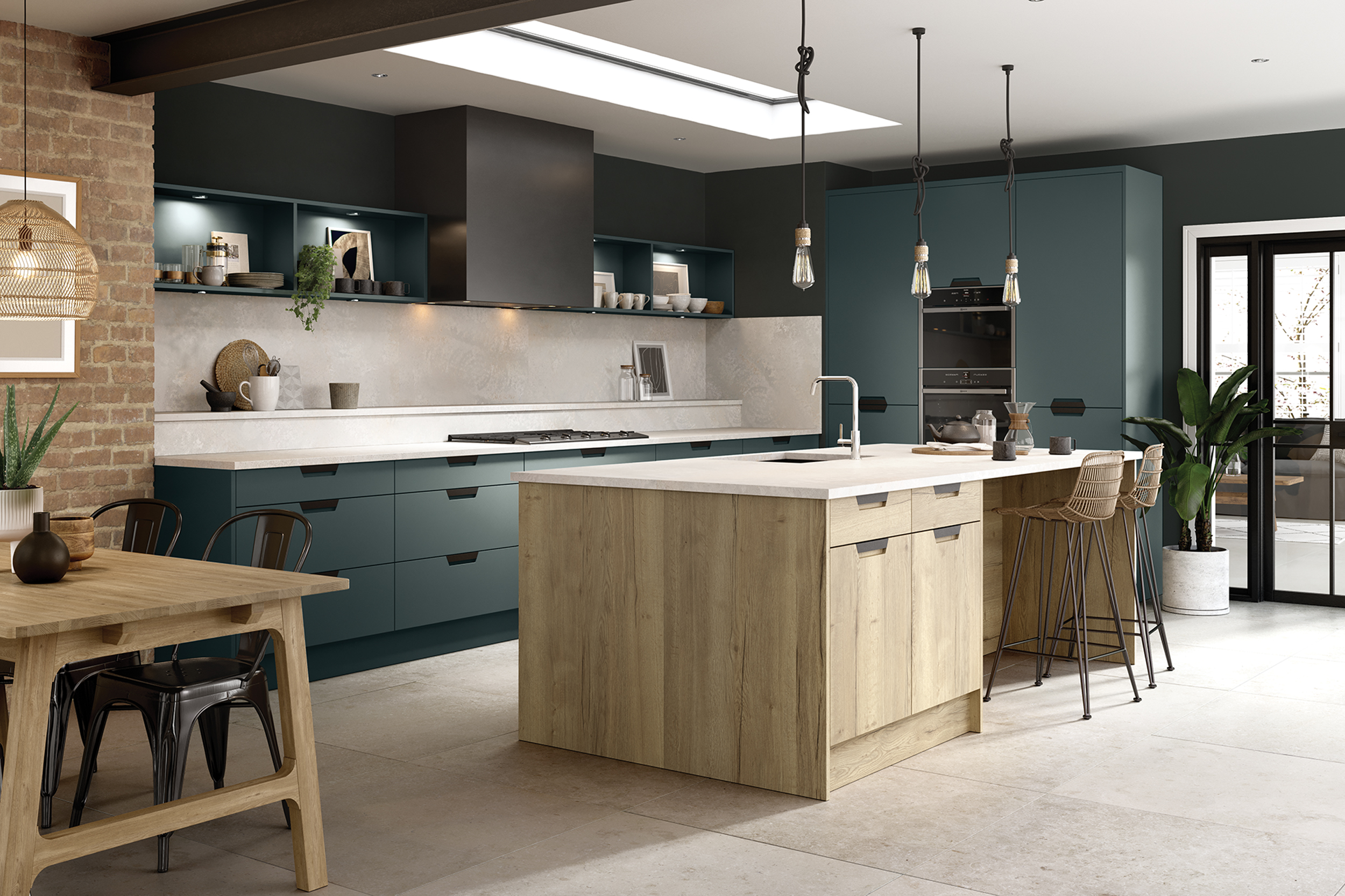 Replacement Kitchen Doors from DIY Doors