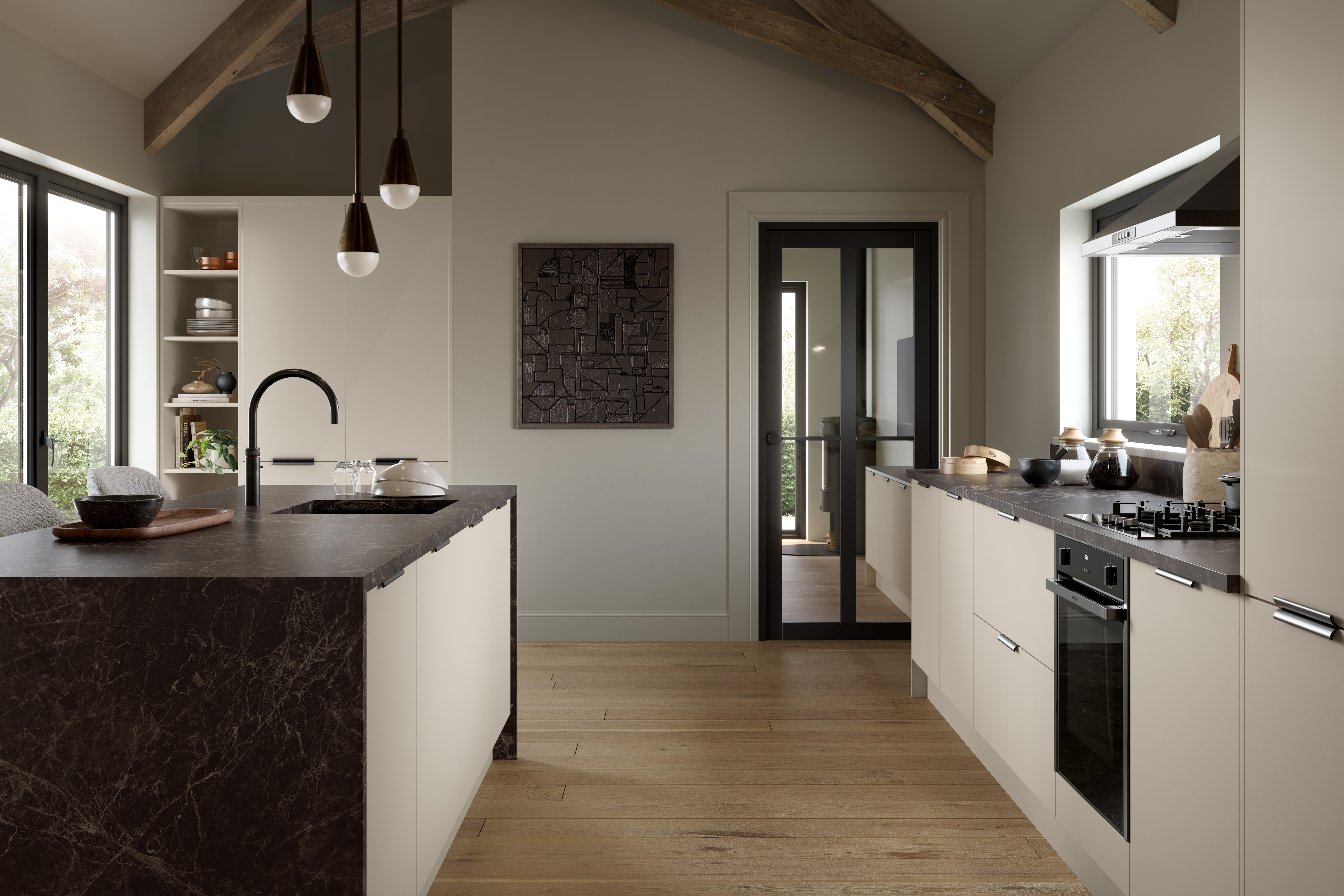 The role of hinges in door fitting explained