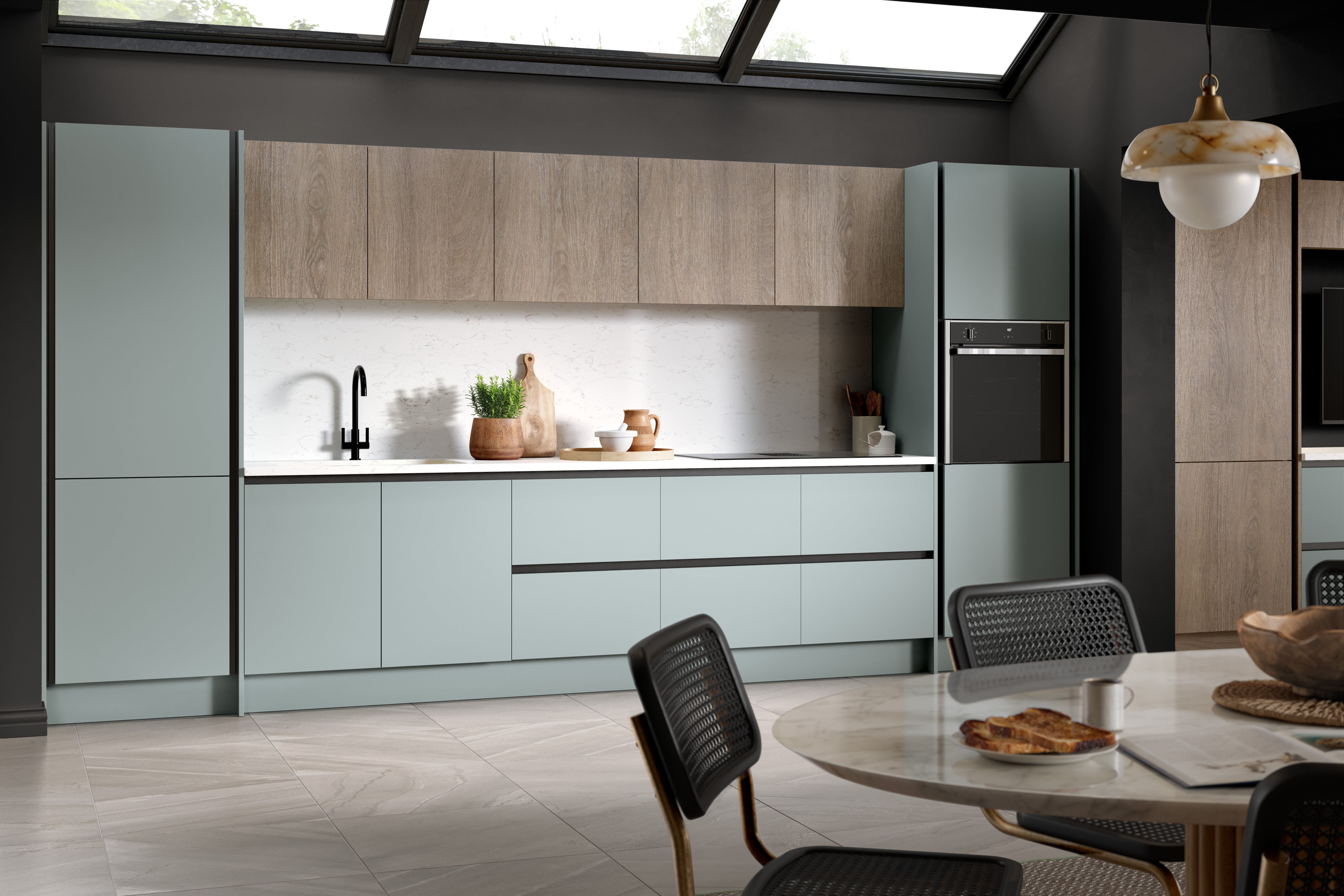 made to measure cabinet doors from DIY Doors