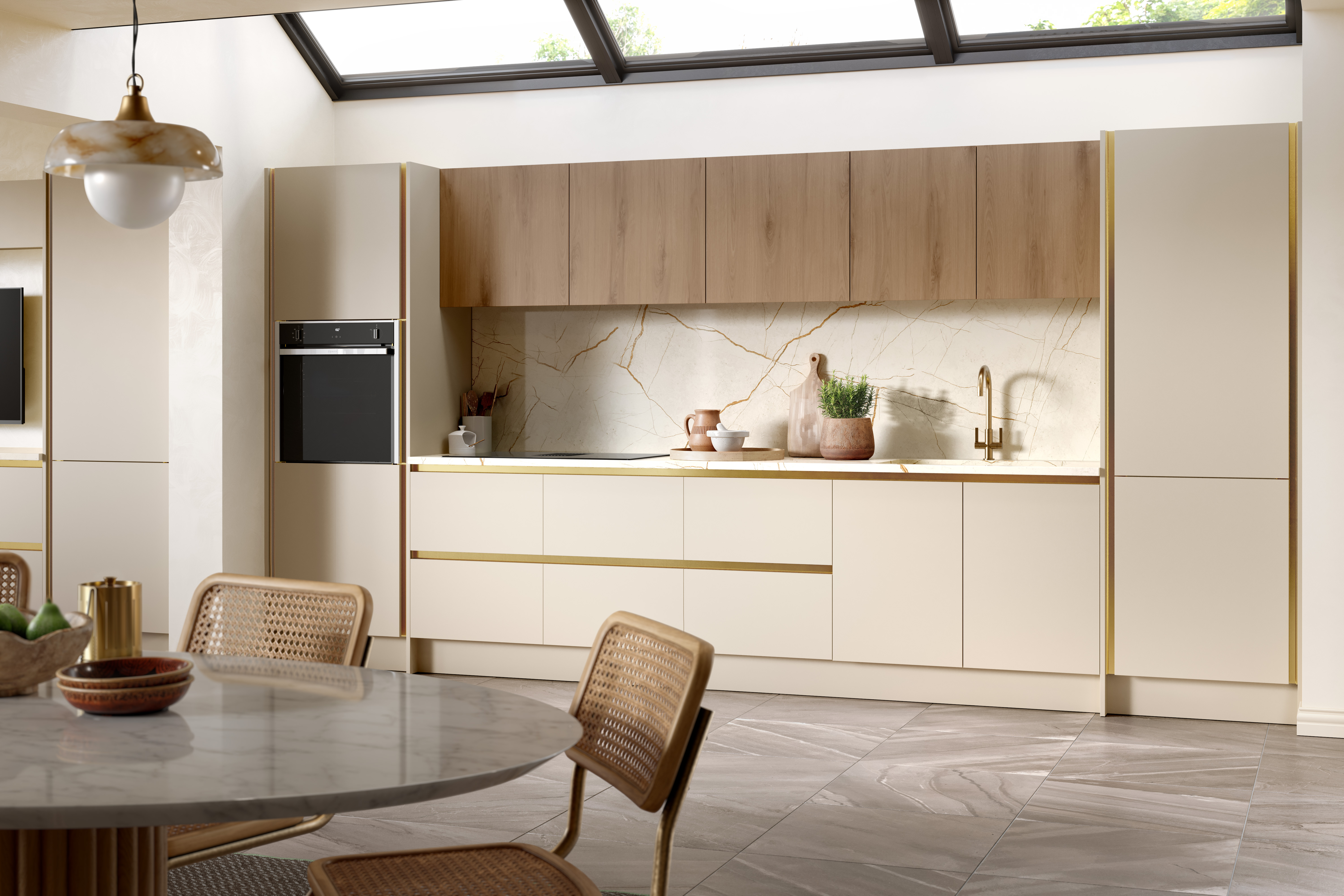 Replacement Kitchen Doors from Happy Doors
