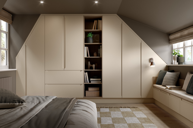 Wardrobe Doors from DIY Doors