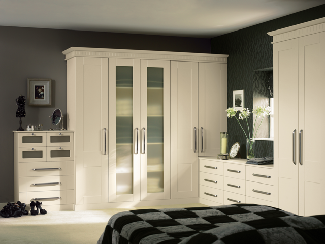 Replacement Wardrobe Doors from DIY Doors