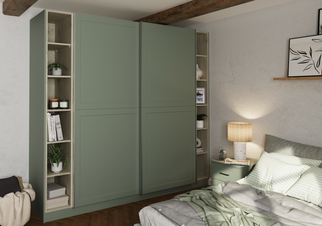Sliding Wardrobe Doors from DIY Doors