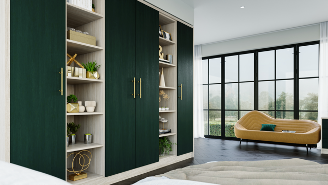 Sliding Wardrobe Doors from DIY Doors