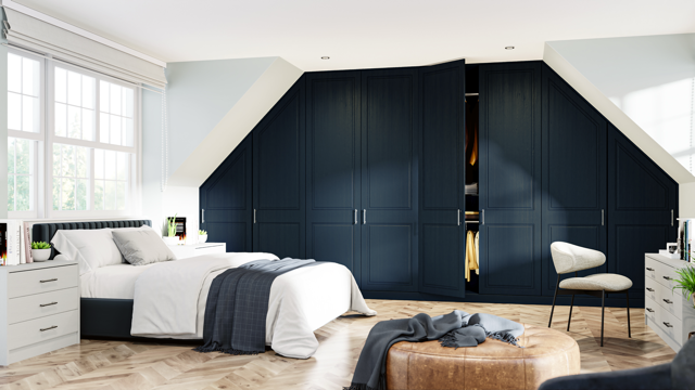 Replacement Wardrobe Doors from DIY Doors