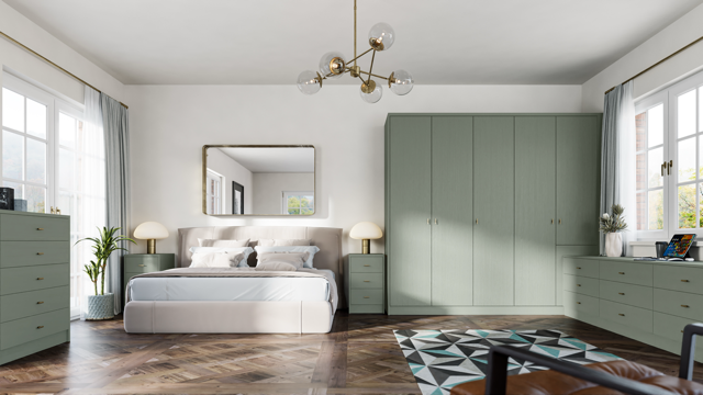 Sliding Wardrobe Doors from DIY Doors