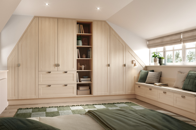 Premium Wardrobe Doors from DIY Doors