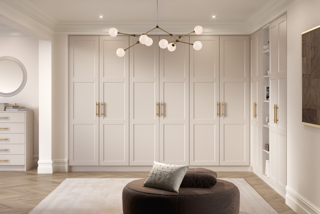 Bella Richmond Wardrobe Doors from DIY Doors