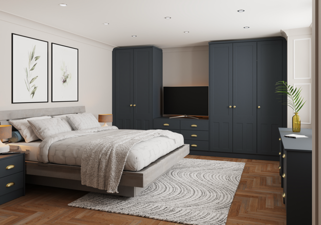 Wardrobe door customisation options: a practical guide