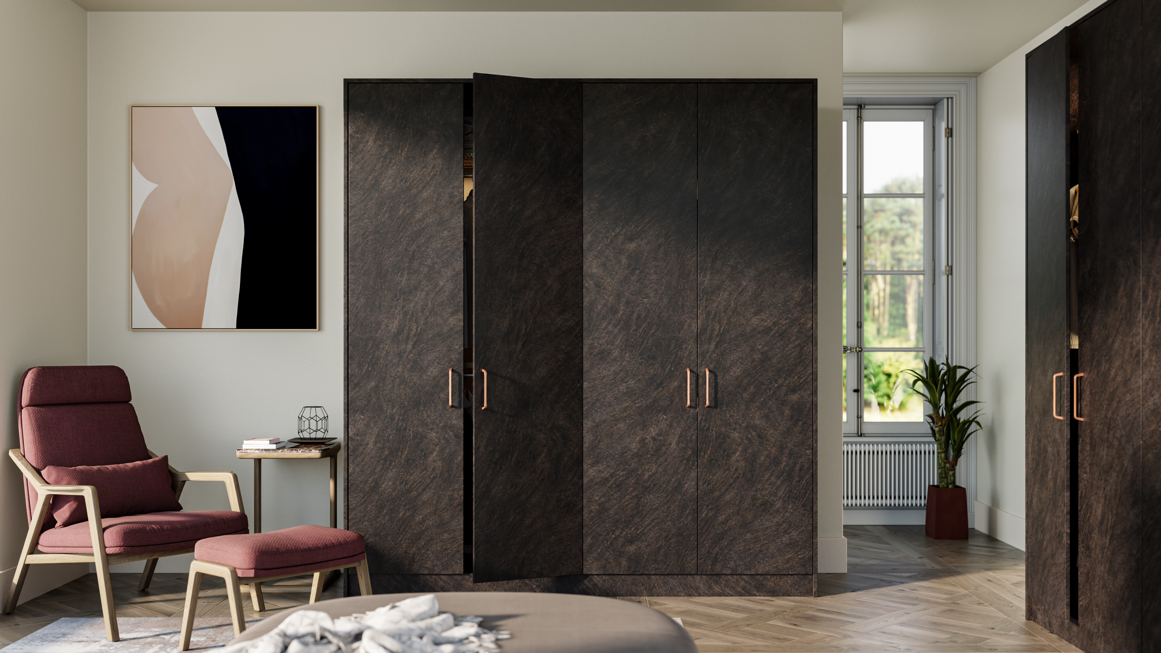 Sliding Wardrobe Doors from DIY Doors