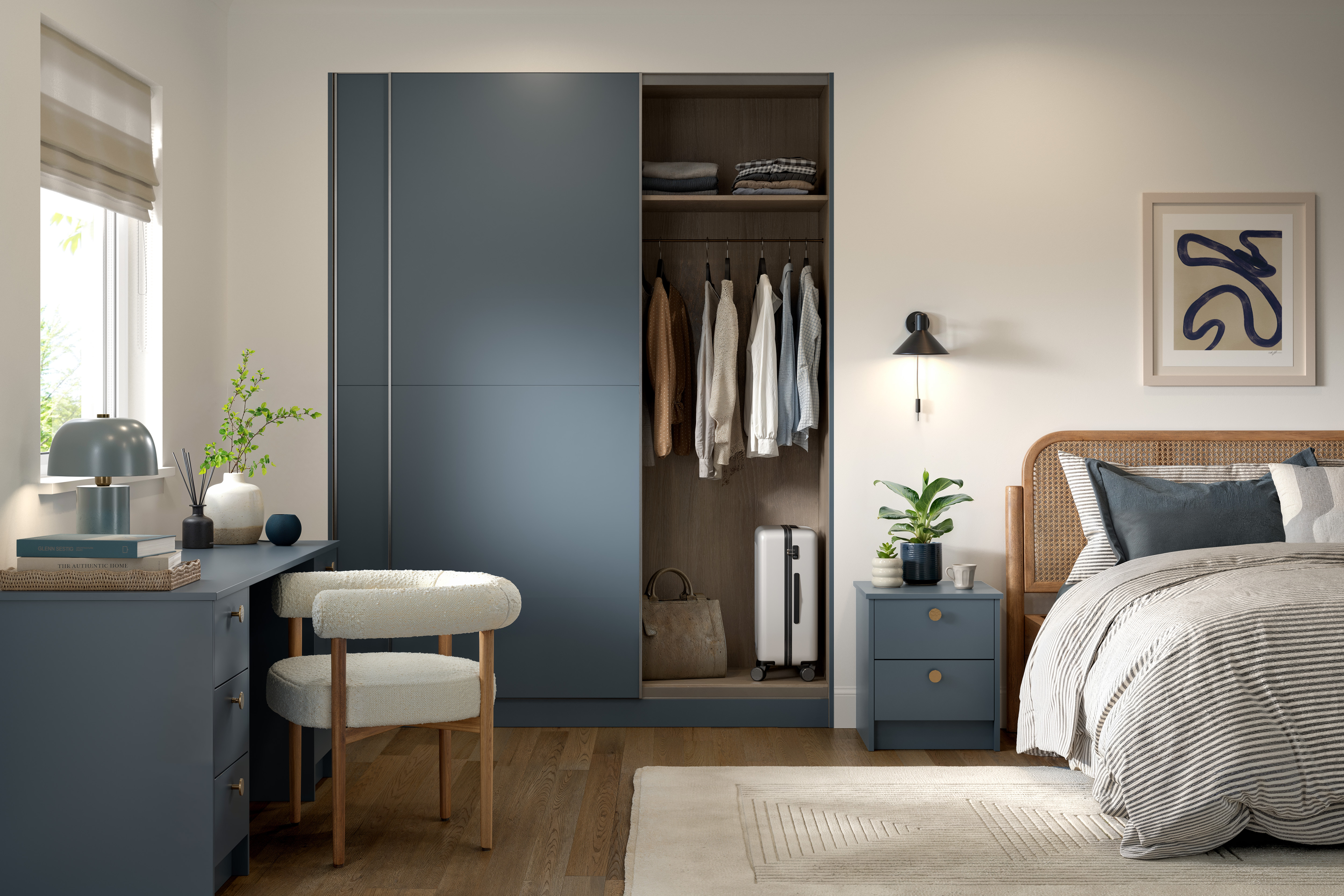 Sliding Wardrobe Doors from DIY Doors