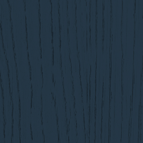 Bella - Paint Flow Matt Indigo Blue