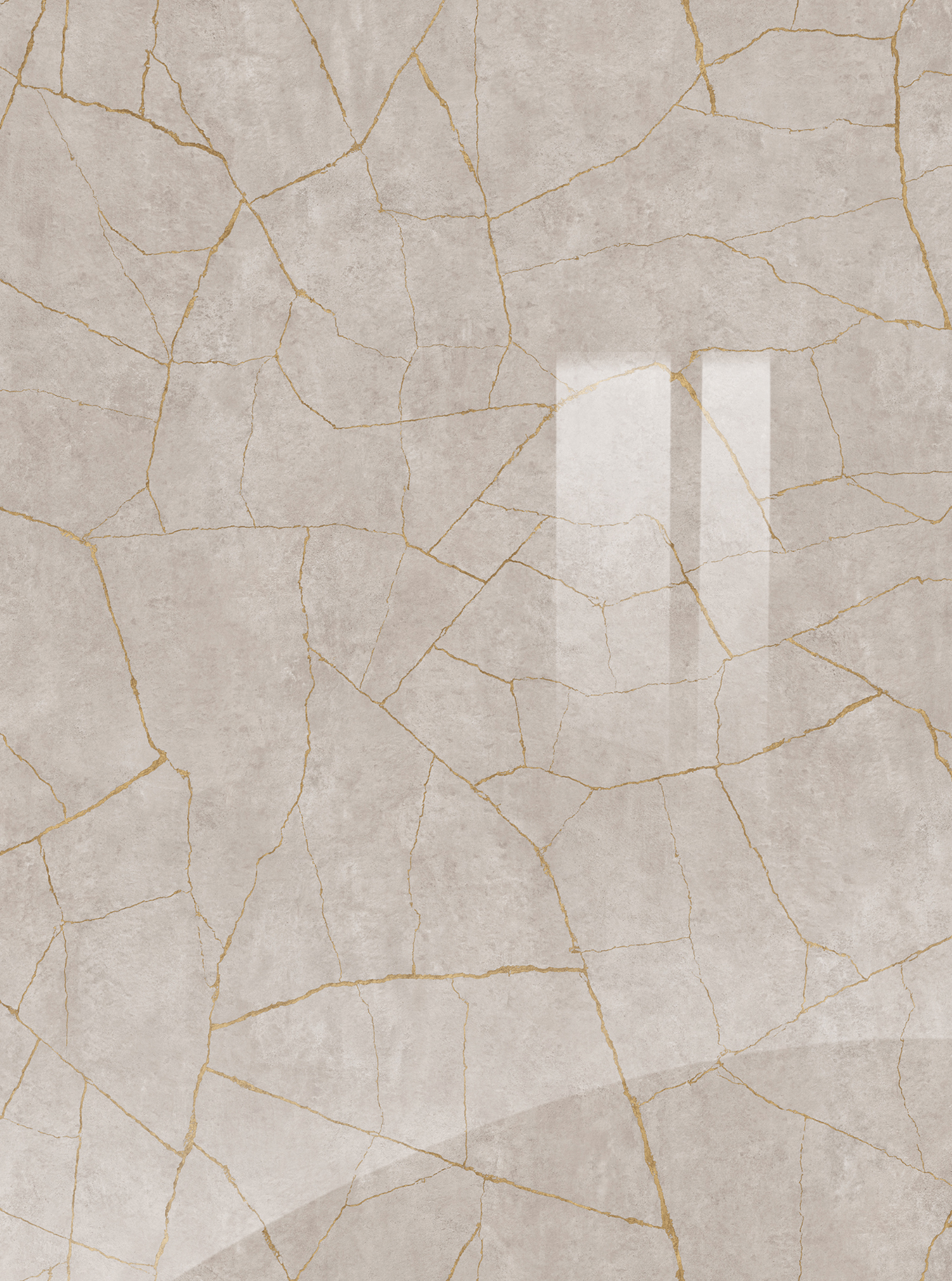 Zurfiz - Ultragloss  Procelain Gold Light