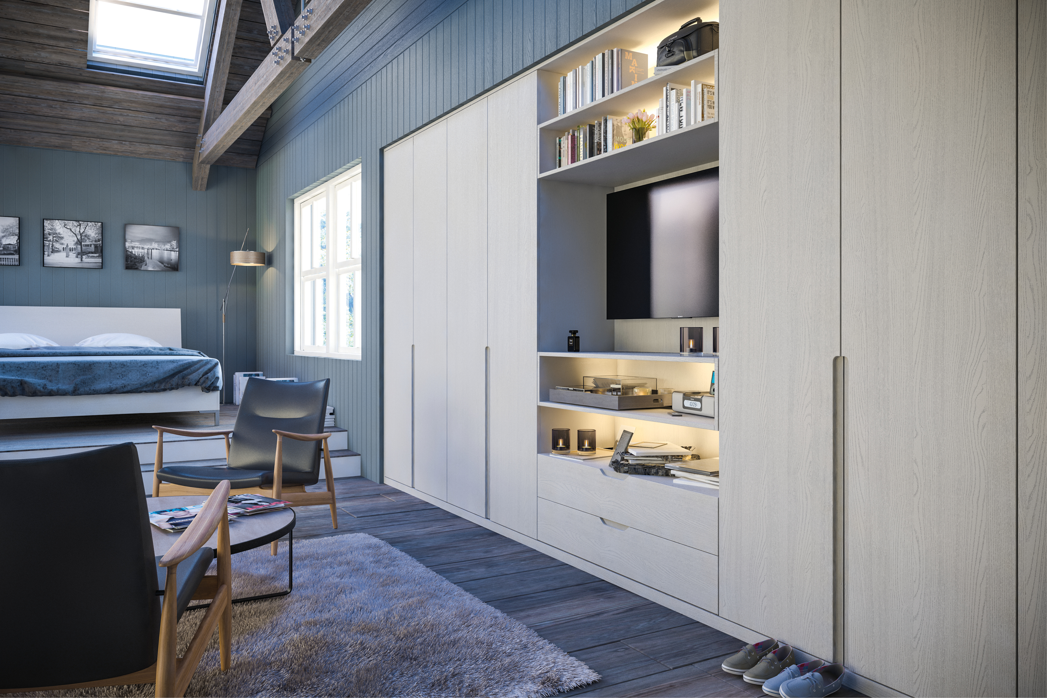 Bella - Integra Handleless