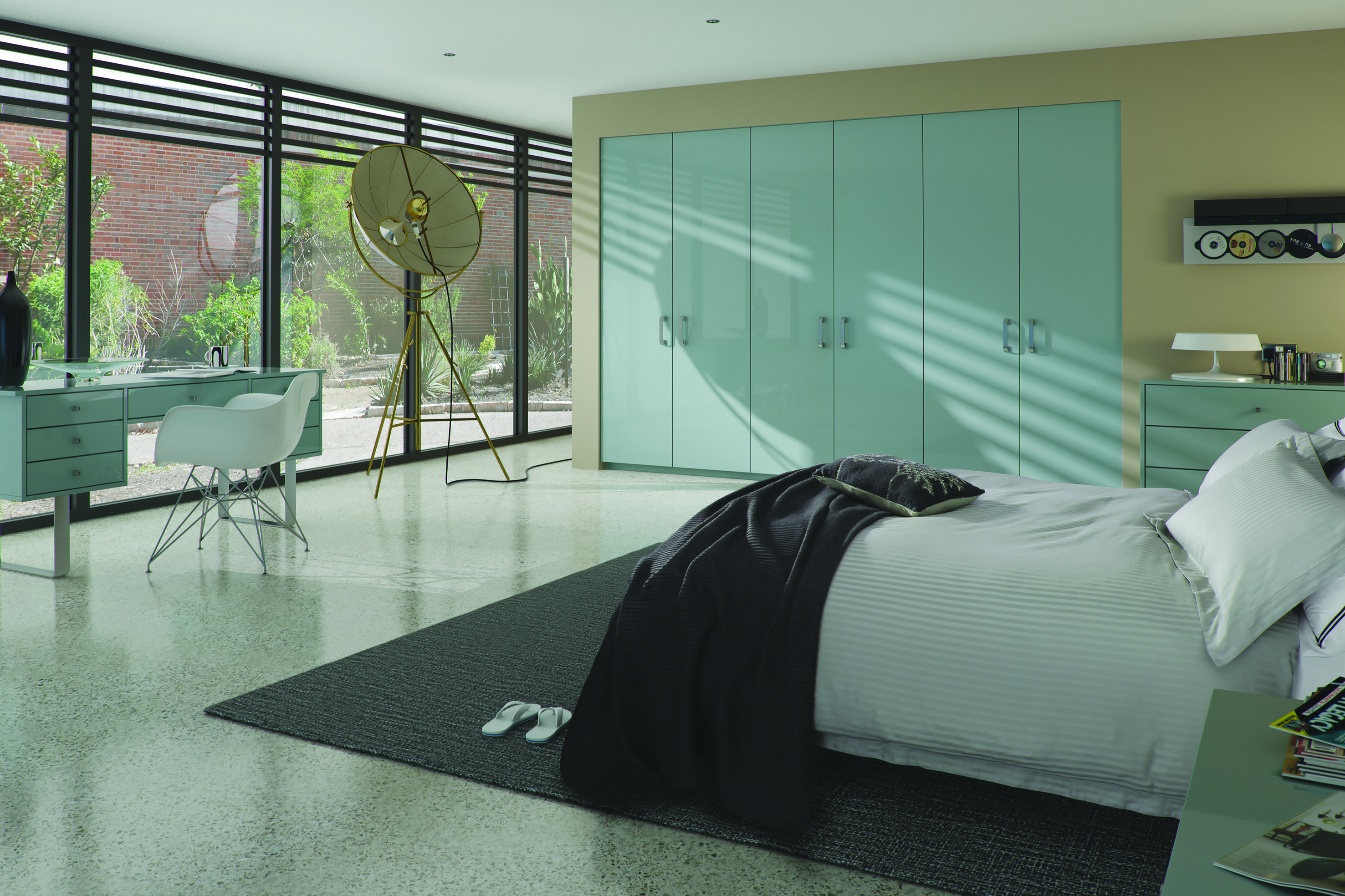 Zurfiz Door - With Colour Matched Edge