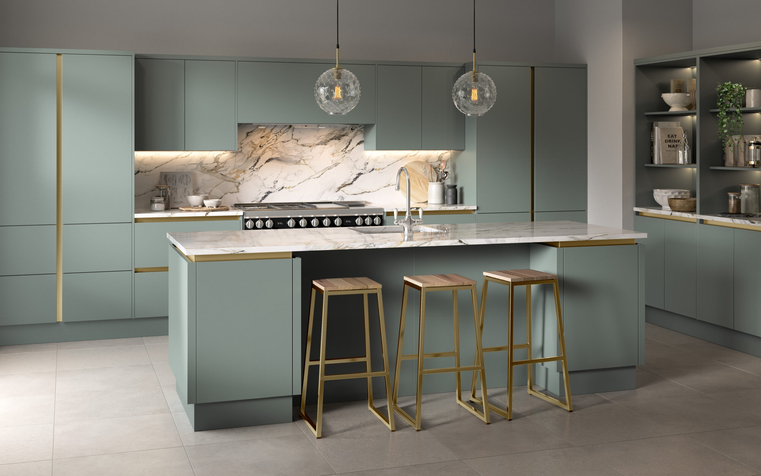 Zurfiz Door - With Colour Matched Edge