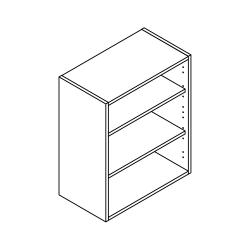 Wall Clicbox Cabinet