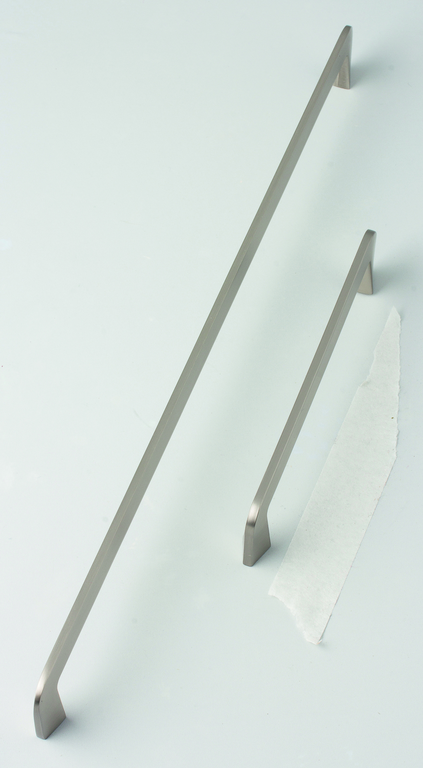 Slimline Handle - 336mm - Stainless Steel