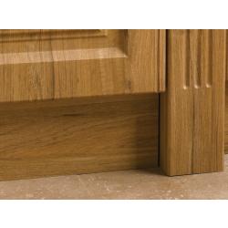 Bella - Kickboard (Plinth 200mm High) 2540mm