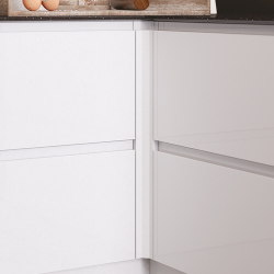 Jayline - Internal Corner Post (715mm x 59mm x 59mm)