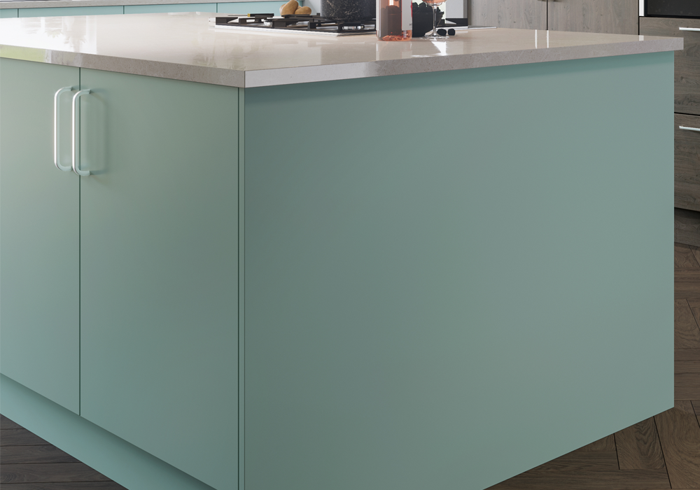 Valore - Base End Panel (900mm x 650mm)