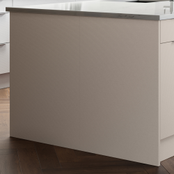 Valore - Tall End Panel (2400mm x 650mm)