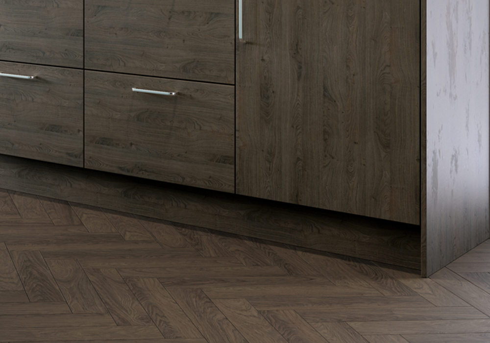 Valore - Kickboard (Plinth 150mm High) 2745mm