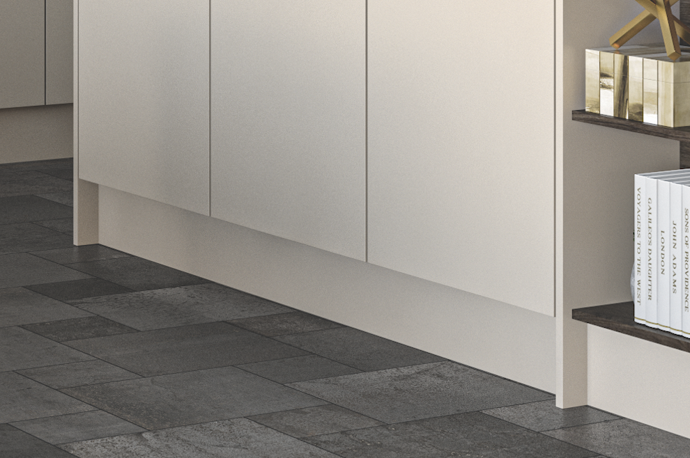 Zurfiz - Kickboard (Plinth 150mm High) 2745mm