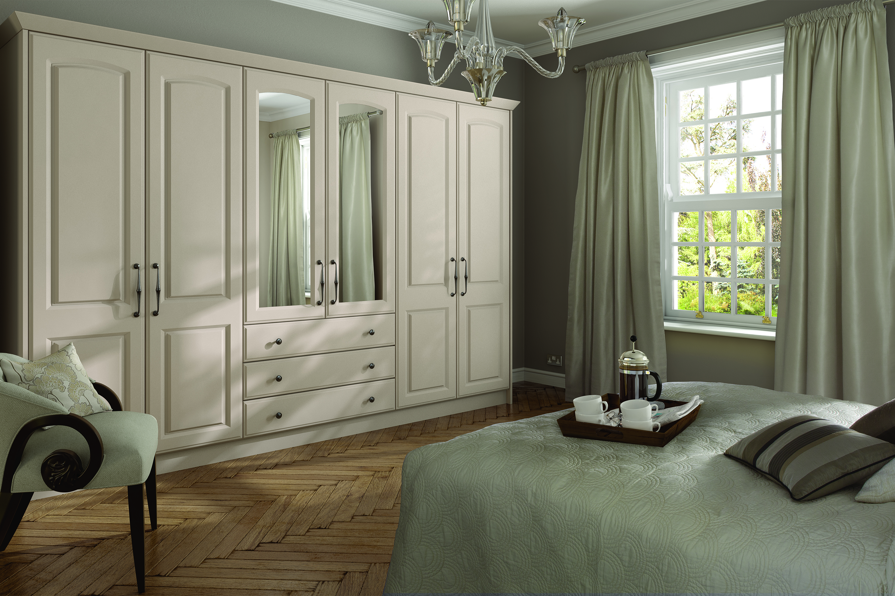 DIY Doors Bella Verona Kitchen Door